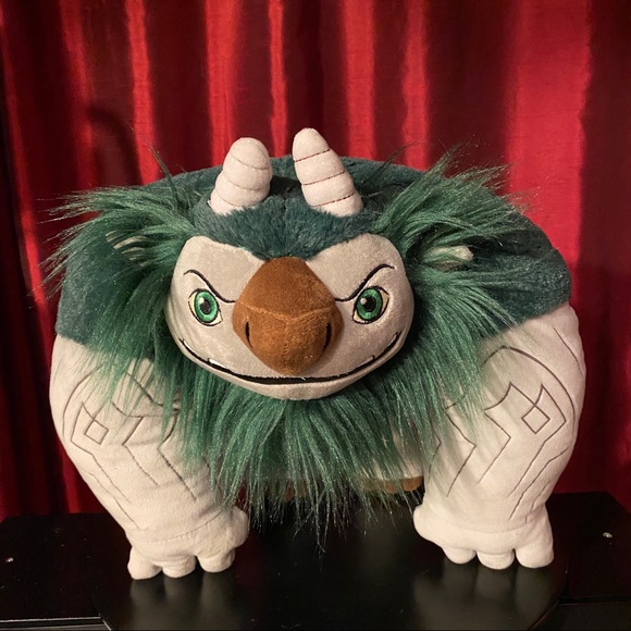 trollhunters plush toys